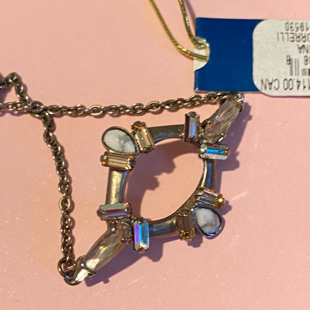 SORRELLI Bracelet with Adjustable slider strap NWT